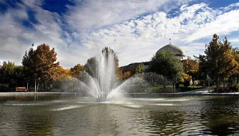 استخر کوهسنگی