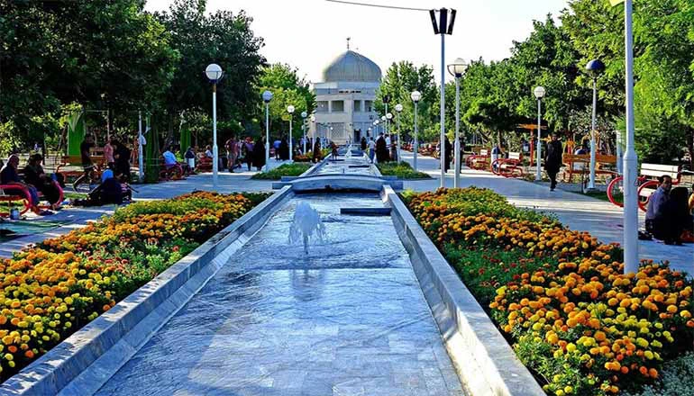 پارک کوهسنگی