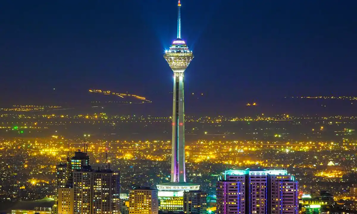 تهران