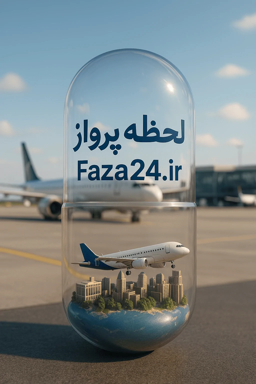 بلیط هواپیما مشهد