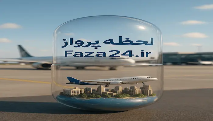 بلیط هواپیما مشهد