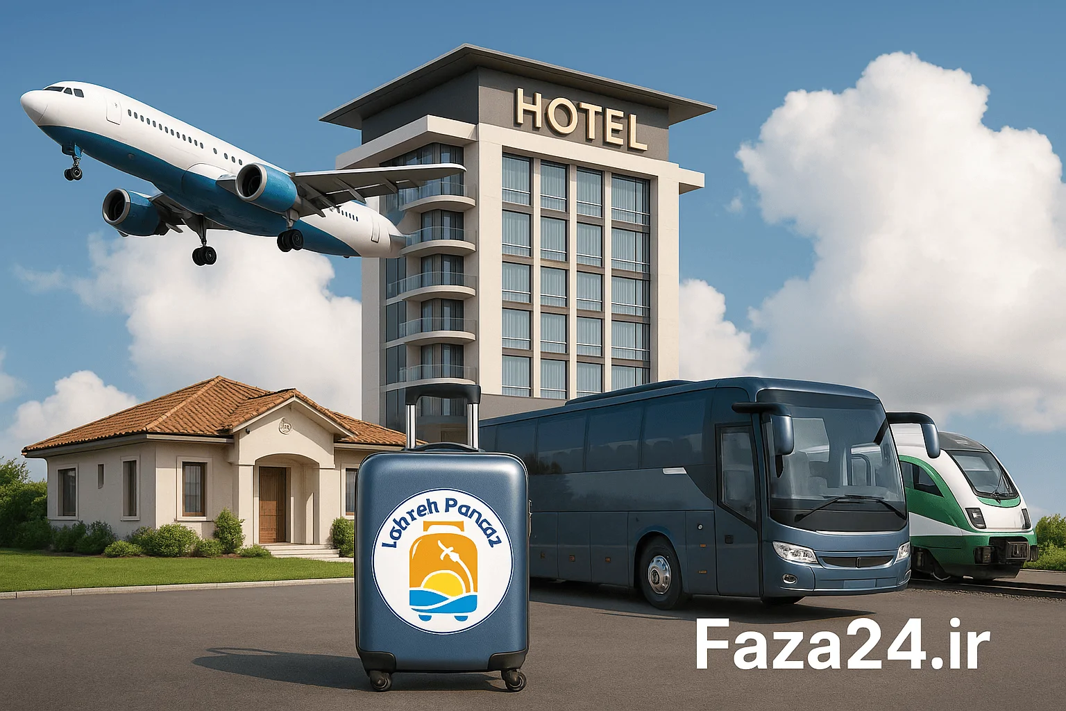 خرید بلیط هواپیما برای اتباع پاکستانی در ایران