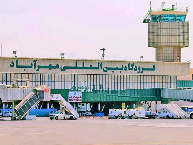 راهنمای پیدا کردن ترمینال پروا...