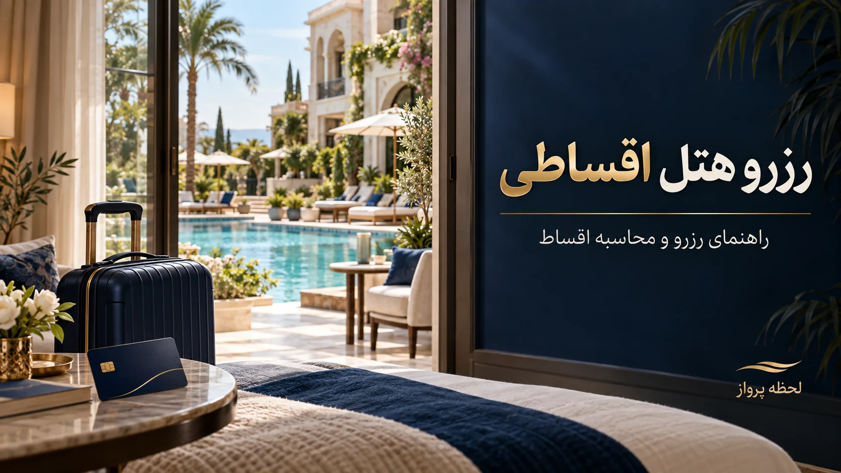 رزرو هتل اقساطی؛ شرایط، محاسبه...
