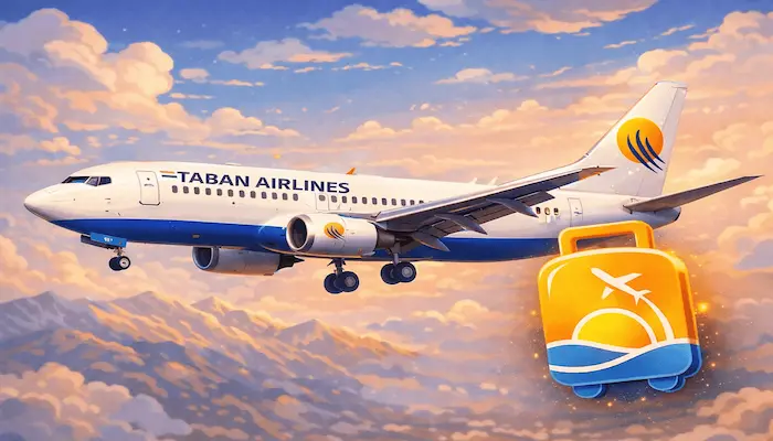 ایرلاین تابان ایرلاین تابان