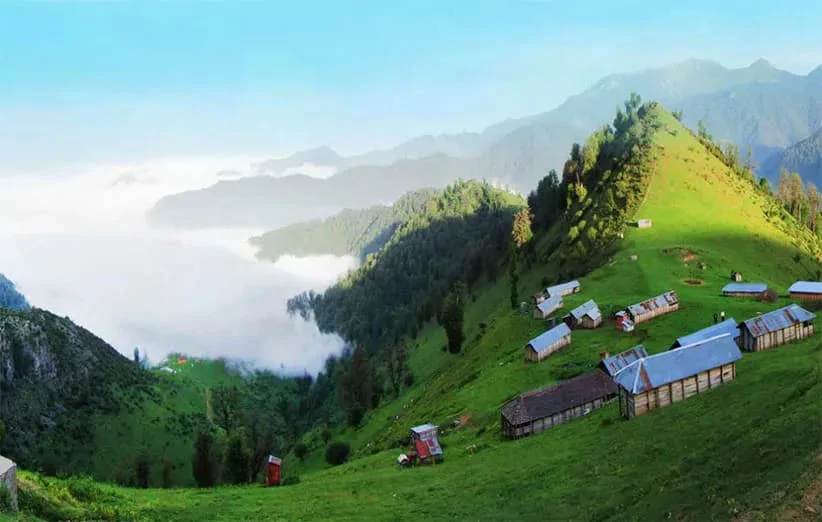 مازیچال کجاست؟ راهنمای کامل سف...