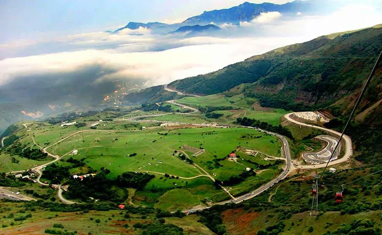 تابستان کجا سفر کنیم؟ راهنمای ...