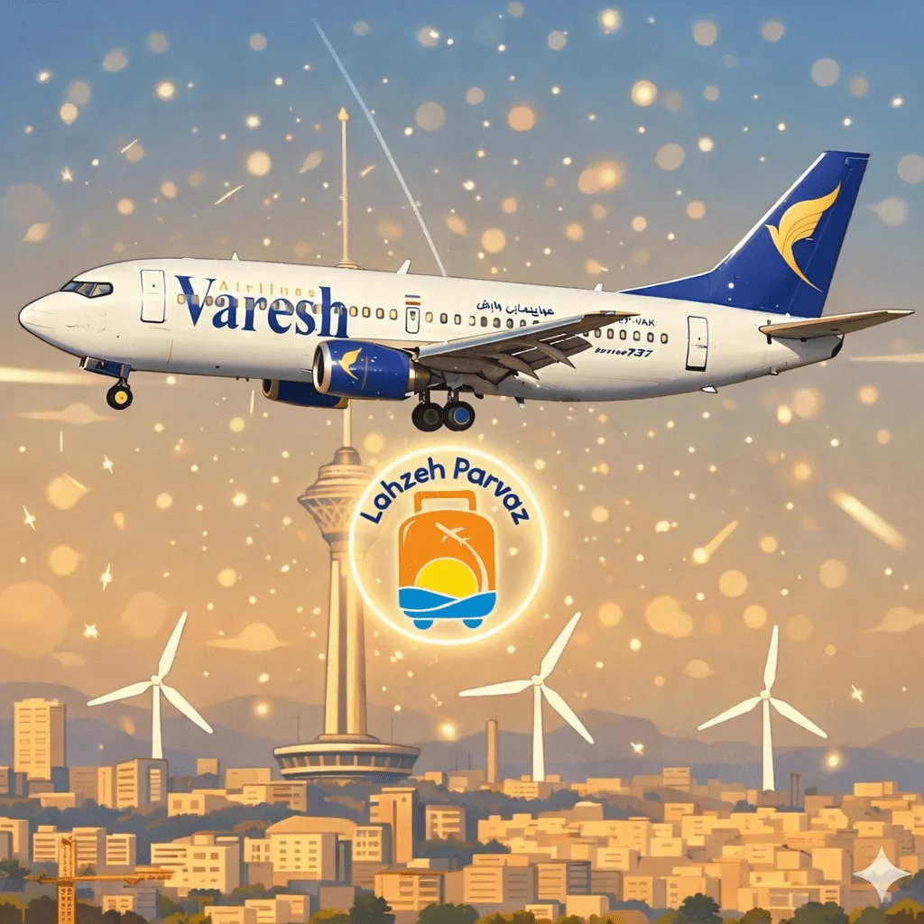 ایرلاین وارش