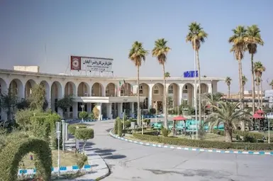 هتل پارس کاروانسرا آبادان