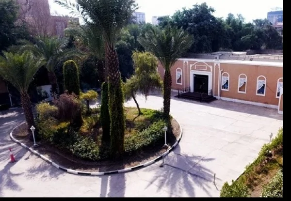 باغ معین