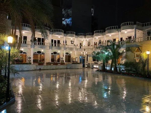 عمارت مرمر