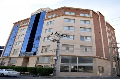 هتل آپارتمان ایرانیکا اهواز