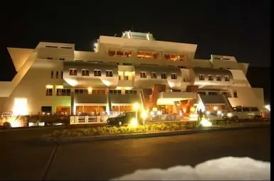 هتل امیرکبیر اراک