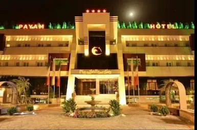 هتل پیام اراک