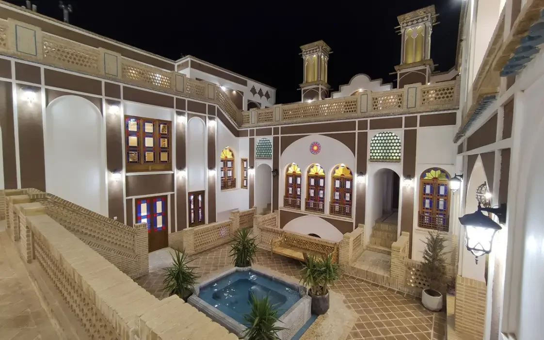 عمارت شمسه