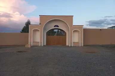 اقامتگاه سنتی شیبانیه آران و بیدگل