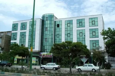 الفندق مهدی اردبیل