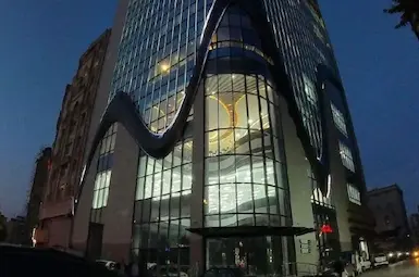 Hotel Melal Ardebil