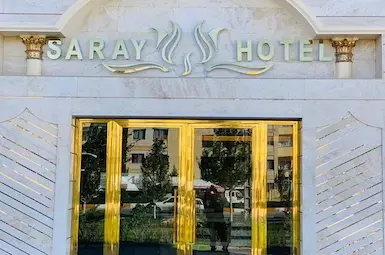 Hotel Saray Ardebil