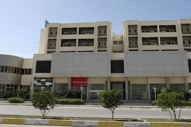 هتل آپارتمان رمیله عسلویه