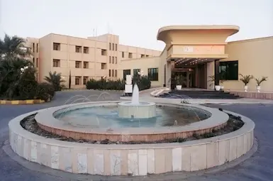 هتل پارسیان بم