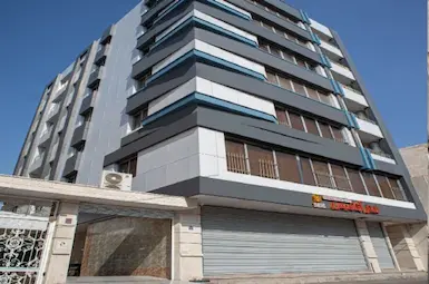 هتل آپارتمان آنامیس بندر عباس