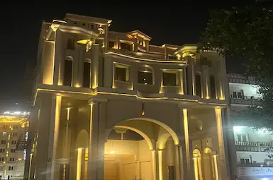 هتل وزرا بندر عباس