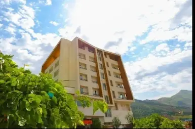 هتل داوینکو بانه
