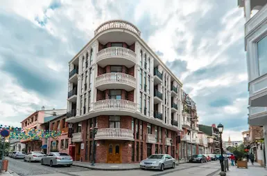 هتل لندن (London) باتومی