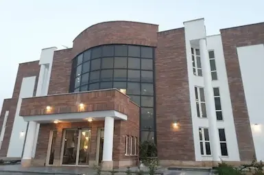 الفندق آذین جابهار