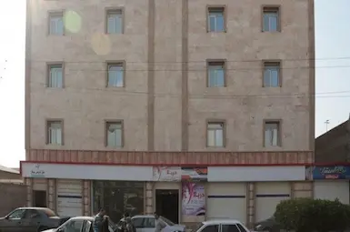 الفندق شوهاز جابهار