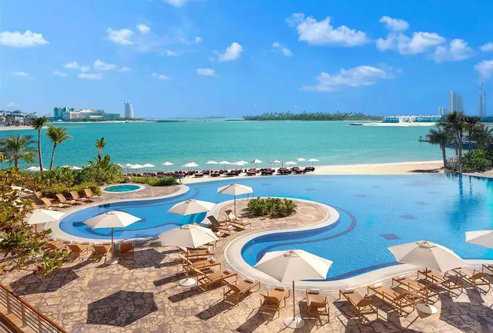 انداز پالم جمیرا دبی(andaz dubai the palm)