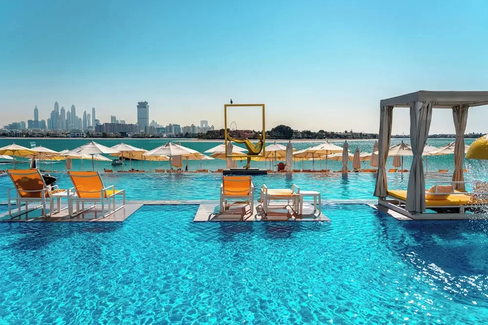 سی سنترال دپالم(C Central Resort The Palm)