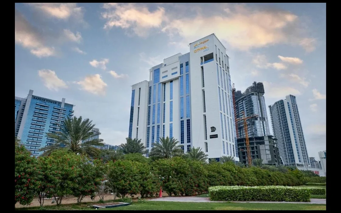 سیتی مکس بیزینس بی(Citymax Business Bay)