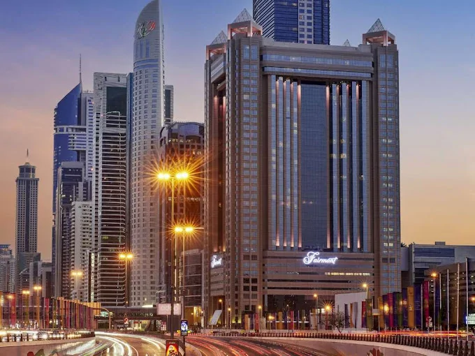 فیرمونت(Fairmont)