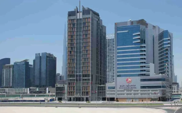 گلف کورت بیزینس بی (gulf court business bay)