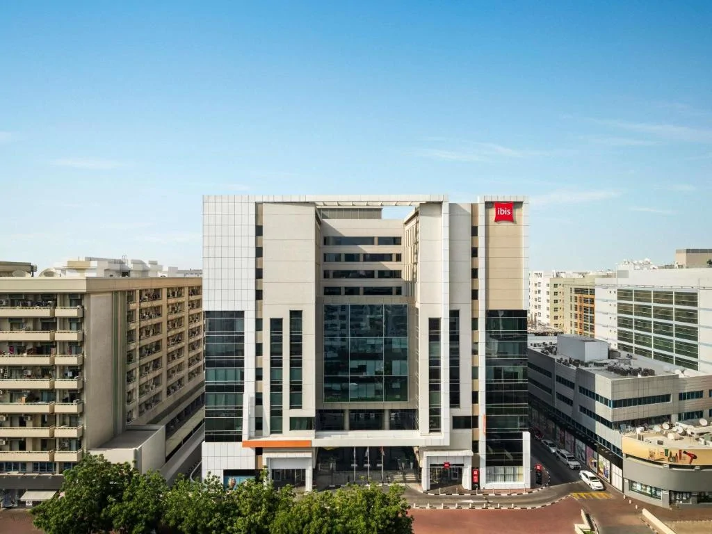 ایبیس الرقه(Ibis Dubai Al Rigga)