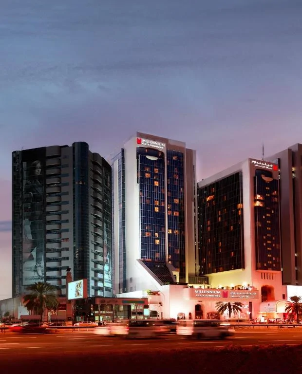 میلینیوم پلازا داون تاون (Millennium Plaza Downtown)