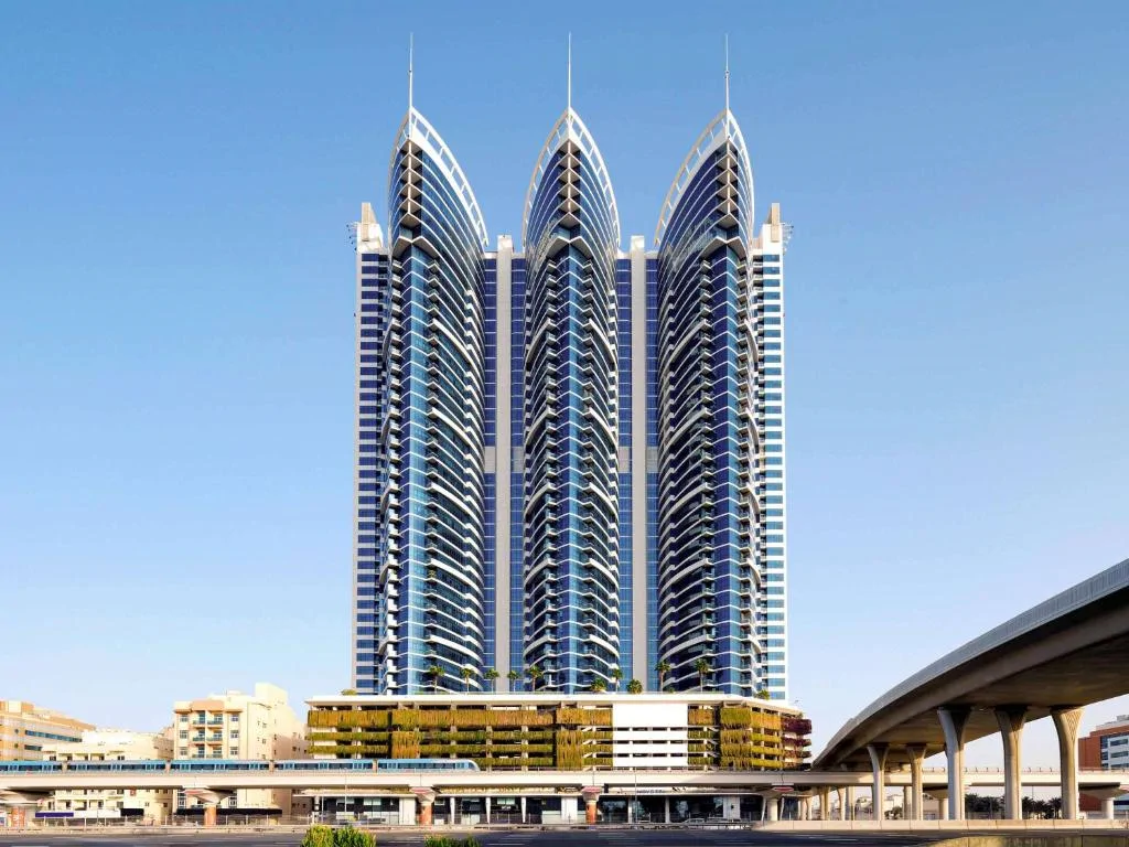 نووتل البرشا (Novotel Al Barsha)