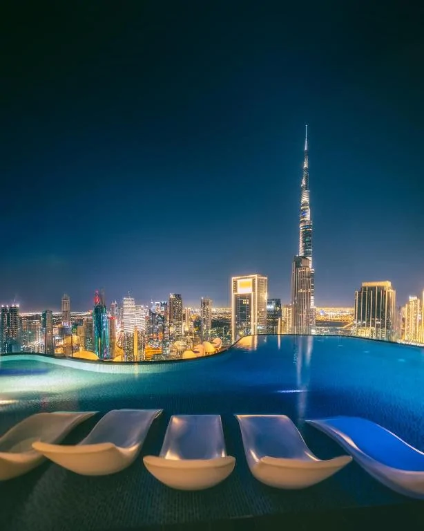 پارامونت میدتاون(Paramount Hotel Midtown)