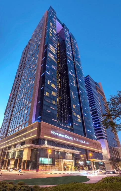 شرایتون گراند(Sheraton Grand)