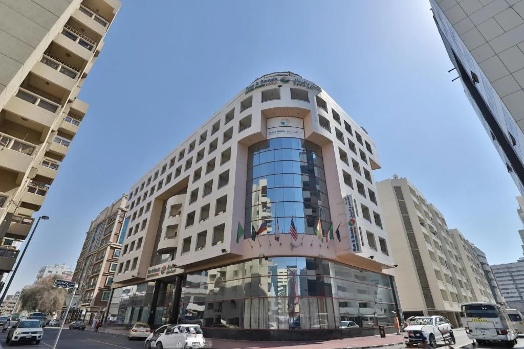 سان اند سندز داون تاون (Sun And Sands Downtown)