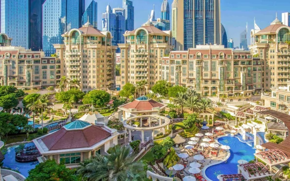 سوئیس اوتل المروج (Swissôtel Al Murooj Dubai)