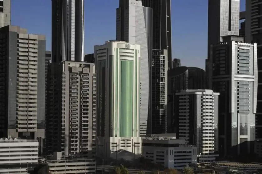 تاورز روتانا(towers rotana)