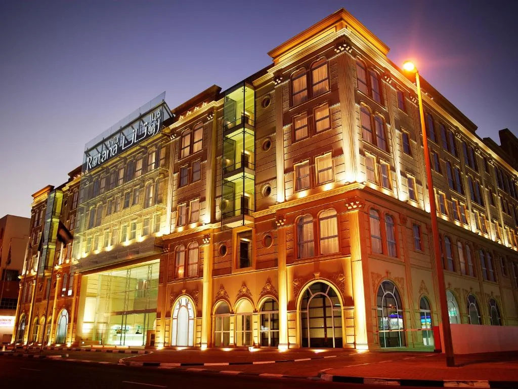 ویلا روتانا (Villa Rotana)