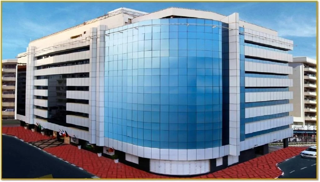 ویژن امپریال (Vision Imperial Hotel)