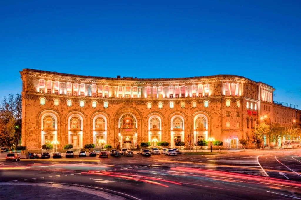 آرمنیا ماریوت(Armenia Marriott)
