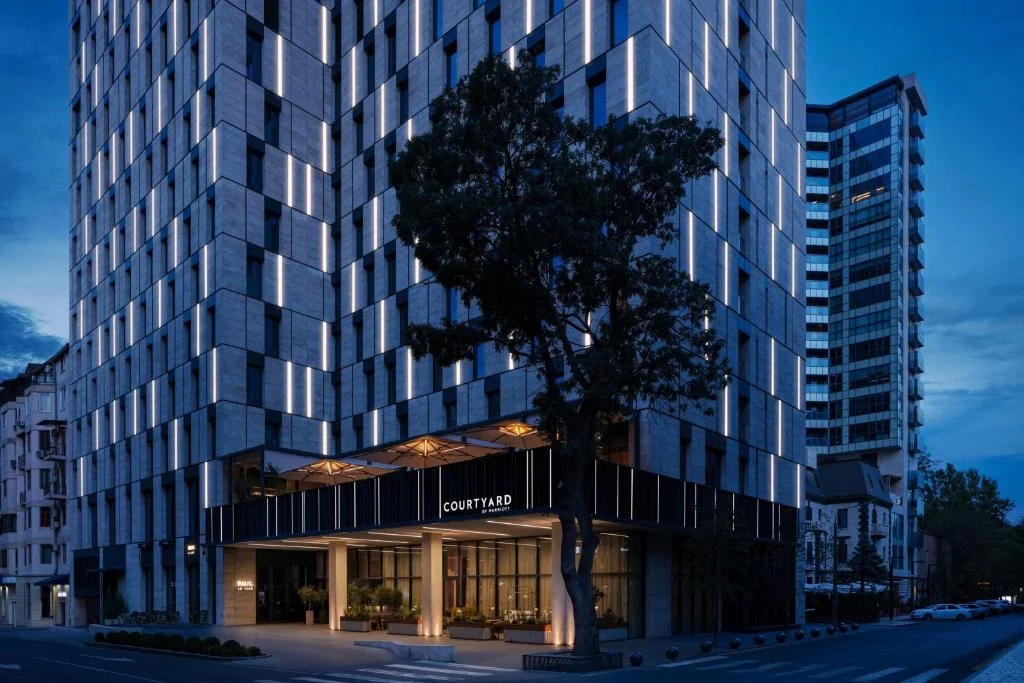 کورتیارد بای مریوت(Courtyard by Marriott)