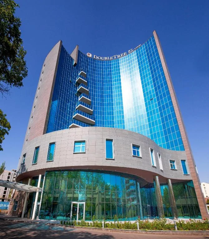 دابل تری بای هیلتون (Doubletree by Hilton)