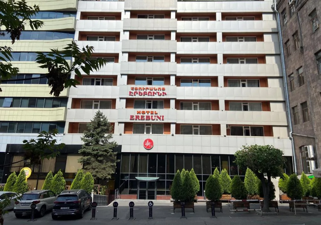 اربونی(Erebuni)